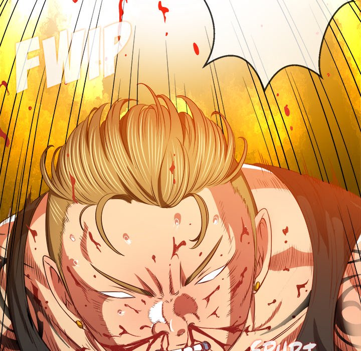 My High School Bully Chapter 91 - Page 65 in English