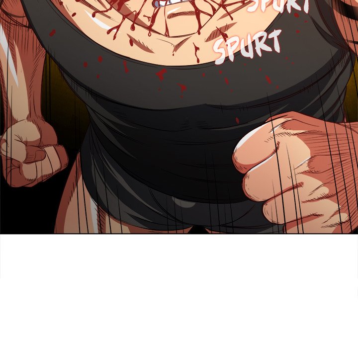 My High School Bully Chapter 91 - Page 66 in English