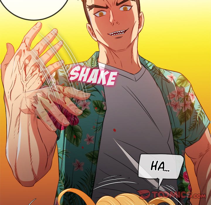 My High School Bully Chapter 91 - Page 69 in English