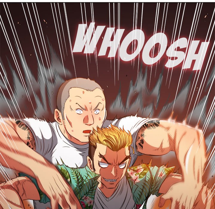 My High School Bully Chapter 91 - Page 80 in English
