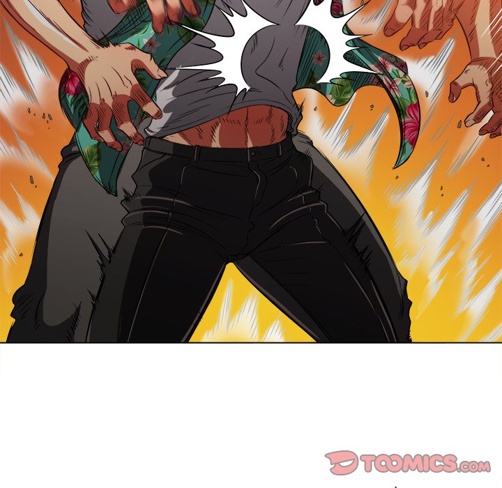 My High School Bully Chapter 91 - Page 81 in English