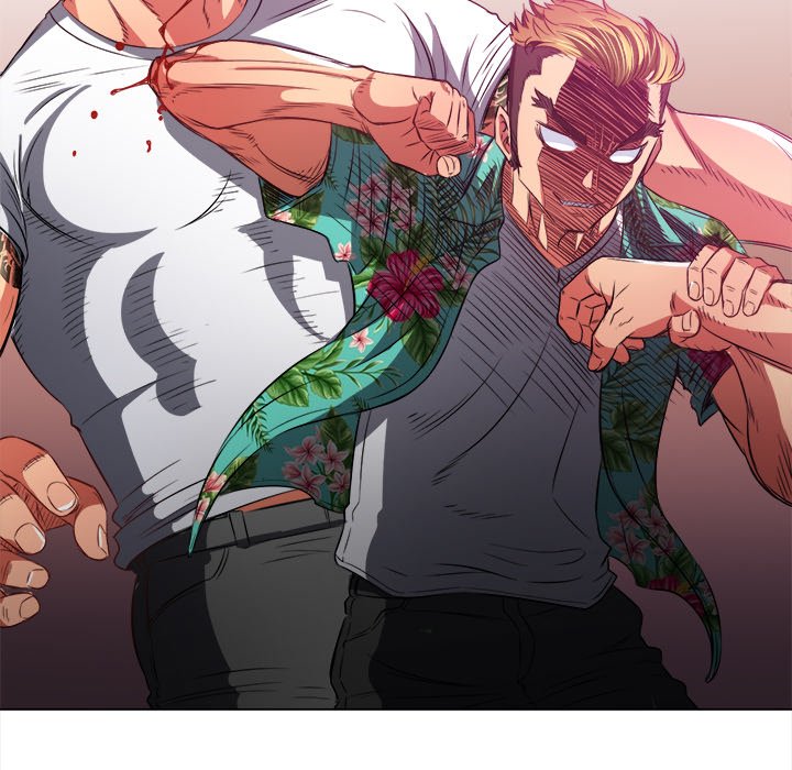 My High School Bully Chapter 91 - Page 89 in English