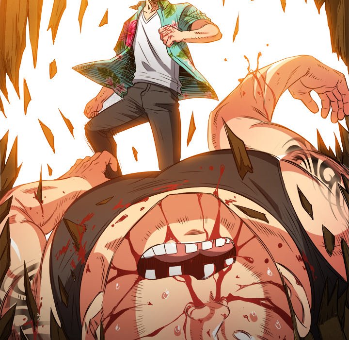 My High School Bully Chapter 91 - Page 98 in English