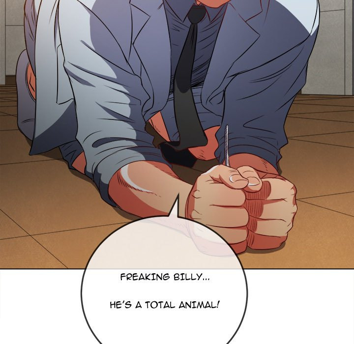My High School Bully Chapter 92 - Page 118 in English