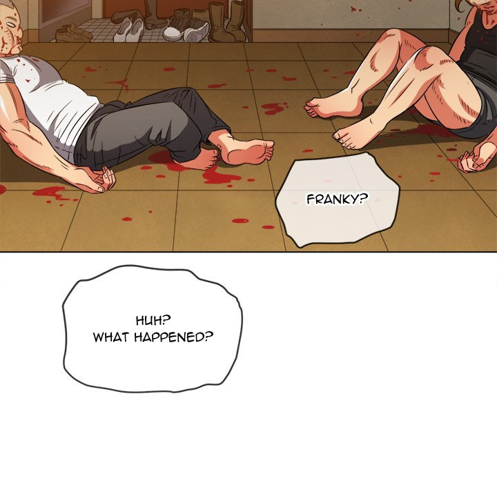 My High School Bully Chapter 92 - Page 17 in English