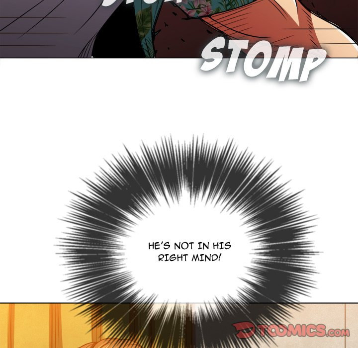 My High School Bully Chapter 92 - Page 21 in English