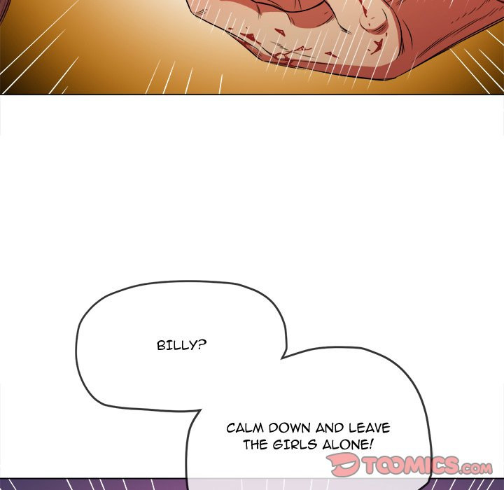 My High School Bully Chapter 92 - Page 45 in English