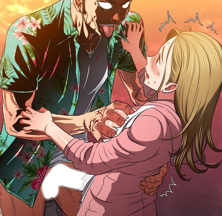 My High School Bully Chapter 92 - Page 55 in English