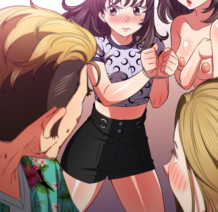 My High School Bully Chapter 92 - Page 59 in English