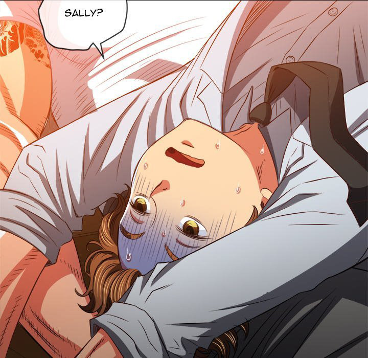 My High School Bully Chapter 92 - Page 61 in English