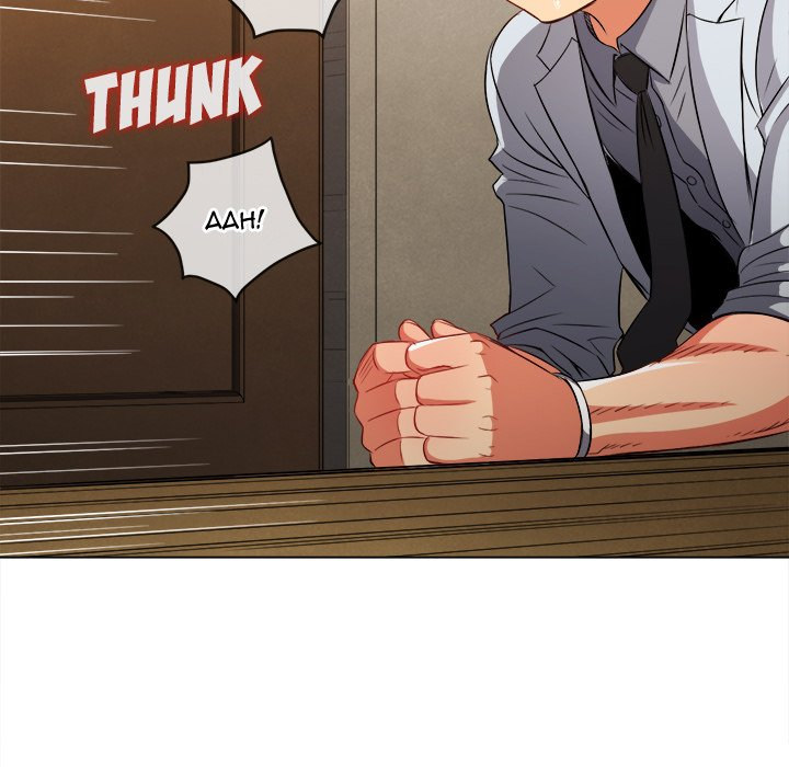 My High School Bully Chapter 92 - Page 89 in English