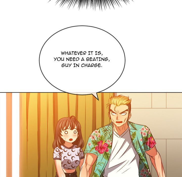 My High School Bully Chapter 93 - Page 10 in English