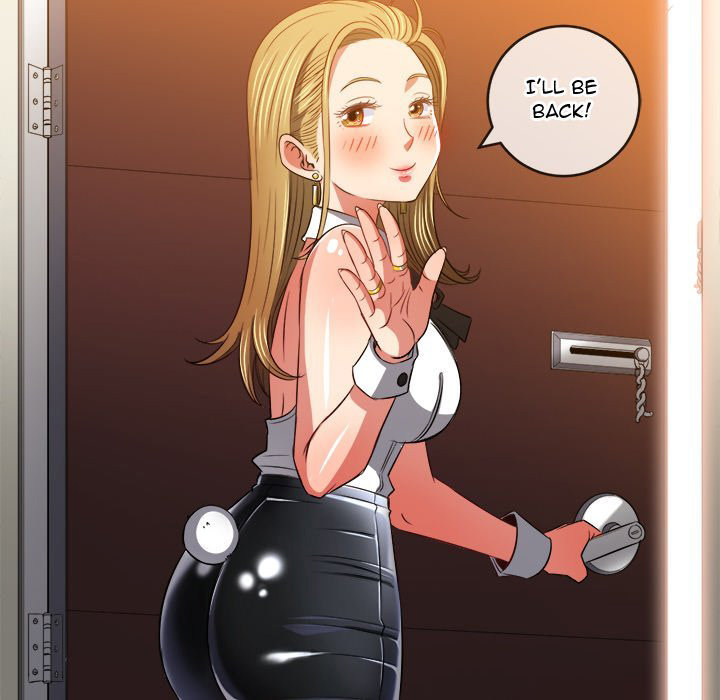 My High School Bully Chapter 93 - Page 104 in English