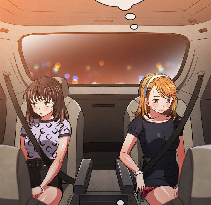 My High School Bully Chapter 93 - Page 108 in English