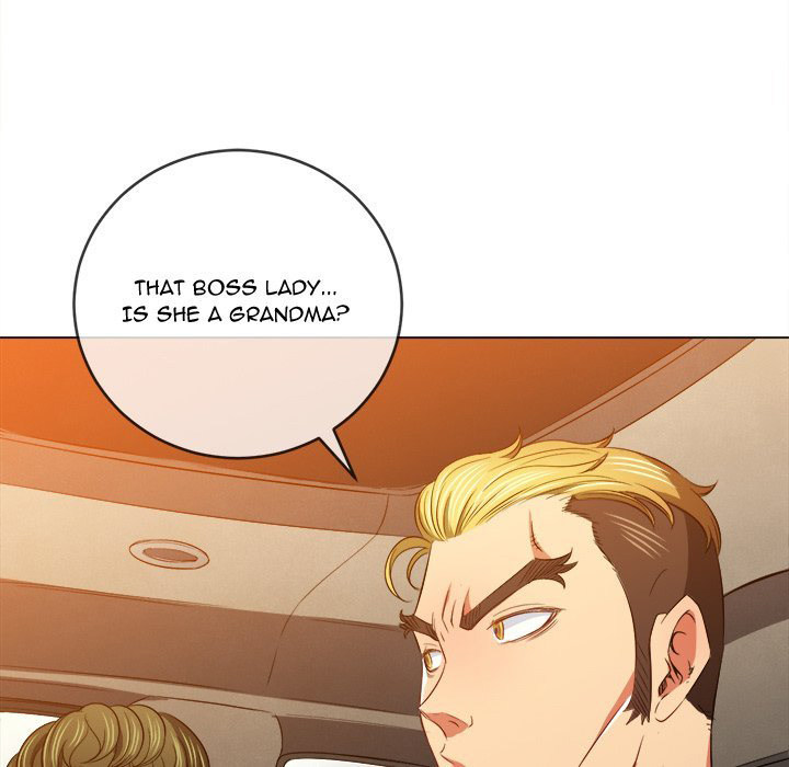 My High School Bully Chapter 93 - Page 110 in English