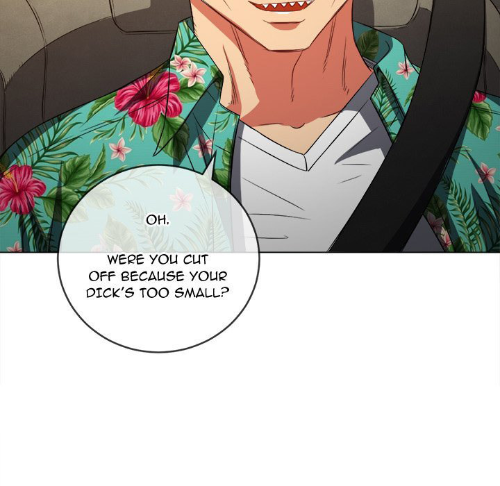 My High School Bully Chapter 93 - Page 113 in English