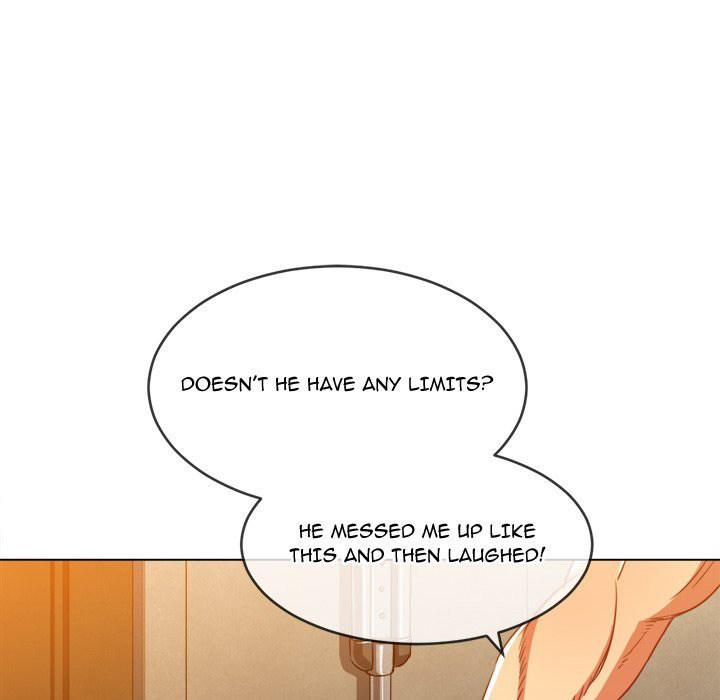 My High School Bully Chapter 93 - Page 122 in English