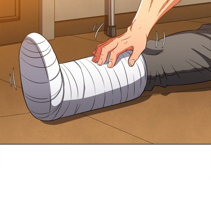 My High School Bully Chapter 93 - Page 123 in English