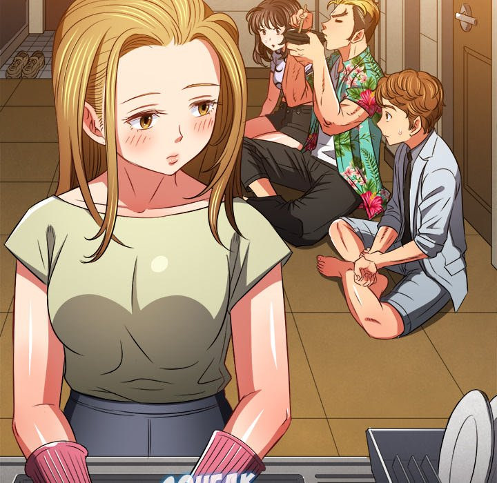 My High School Bully Chapter 93 - Page 60 in English