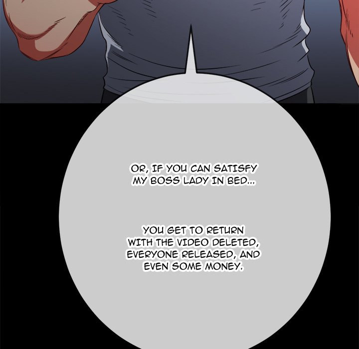 My High School Bully Chapter 93 - Page 73 in English