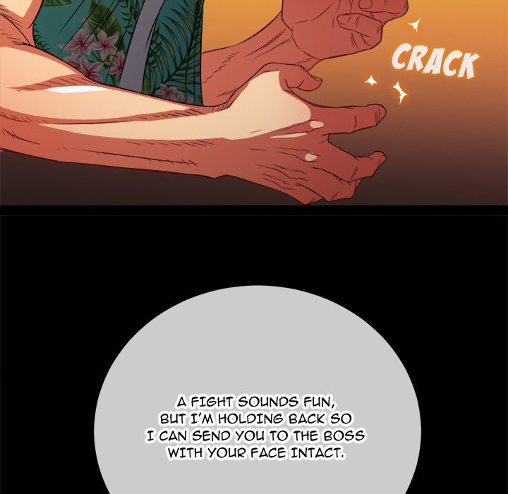 My High School Bully Chapter 93 - Page 77 in English