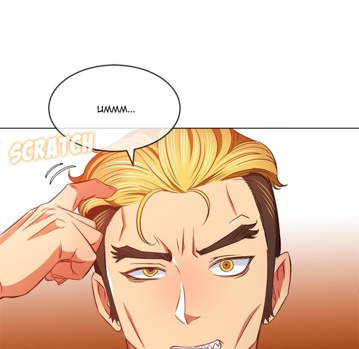 My High School Bully Chapter 93 - Page 8 in English