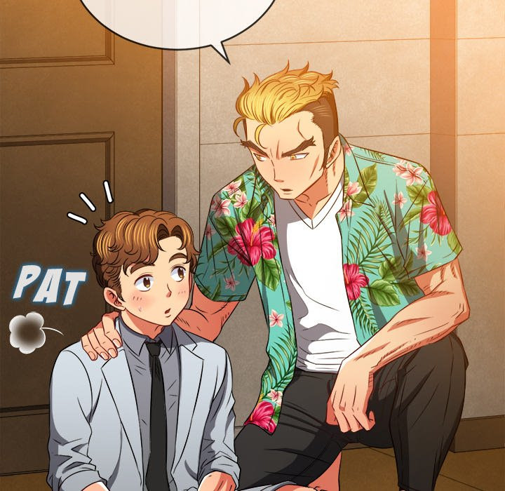 My High School Bully Chapter 93 - Page 91 in English