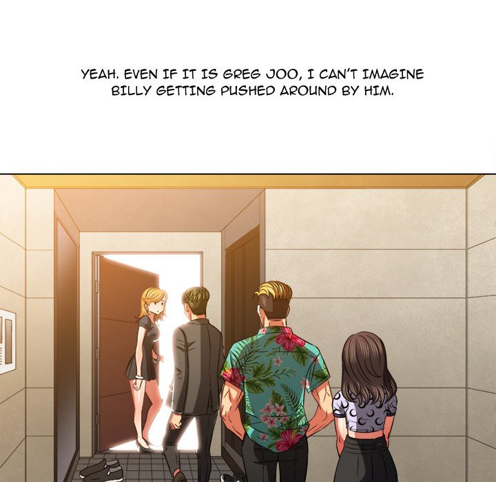 My High School Bully Chapter 93 - Page 97 in English