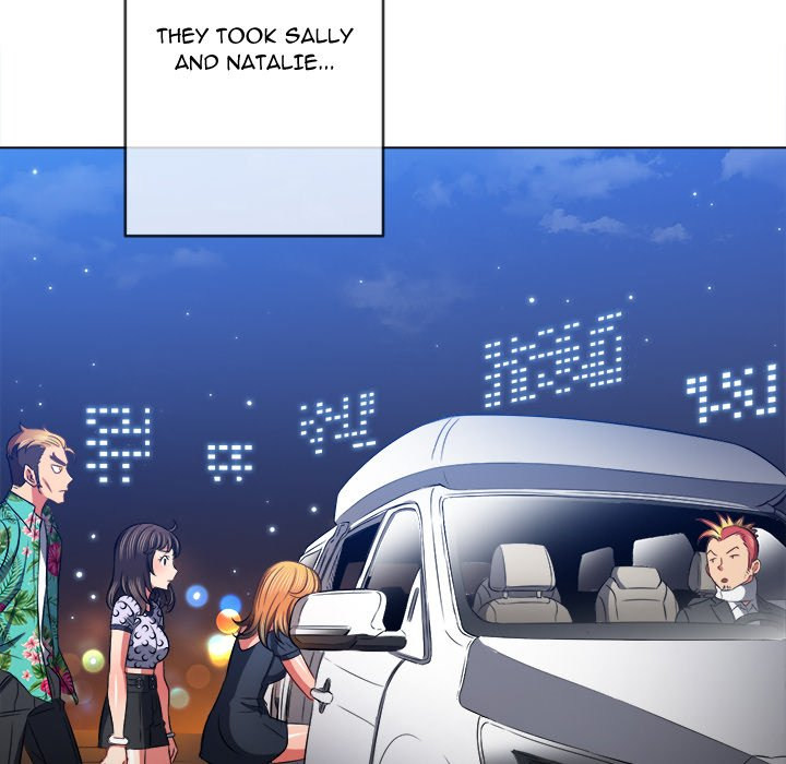 My High School Bully Chapter 93 - Page 99 in English