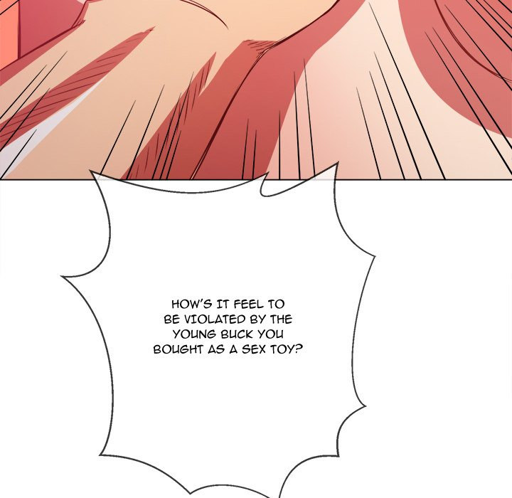My High School Bully Chapter 94 - Page 120 in English