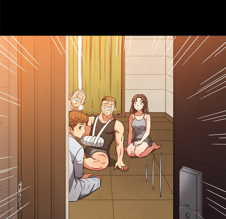 My High School Bully Chapter 94 - Page 21 in English