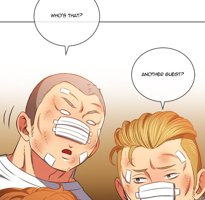 My High School Bully Chapter 94 - Page 46 in English