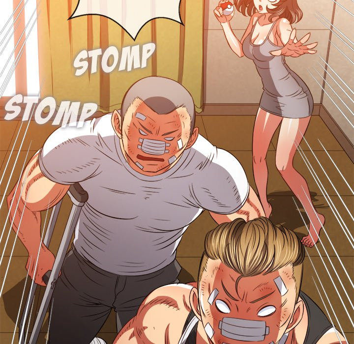 My High School Bully Chapter 94 - Page 58 in English