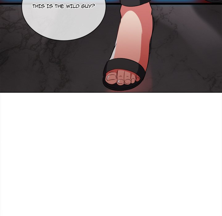 My High School Bully Chapter 94 - Page 73 in English