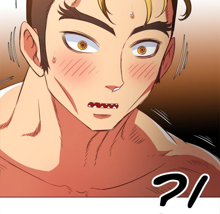 My High School Bully Chapter 95 - Page 116 in English
