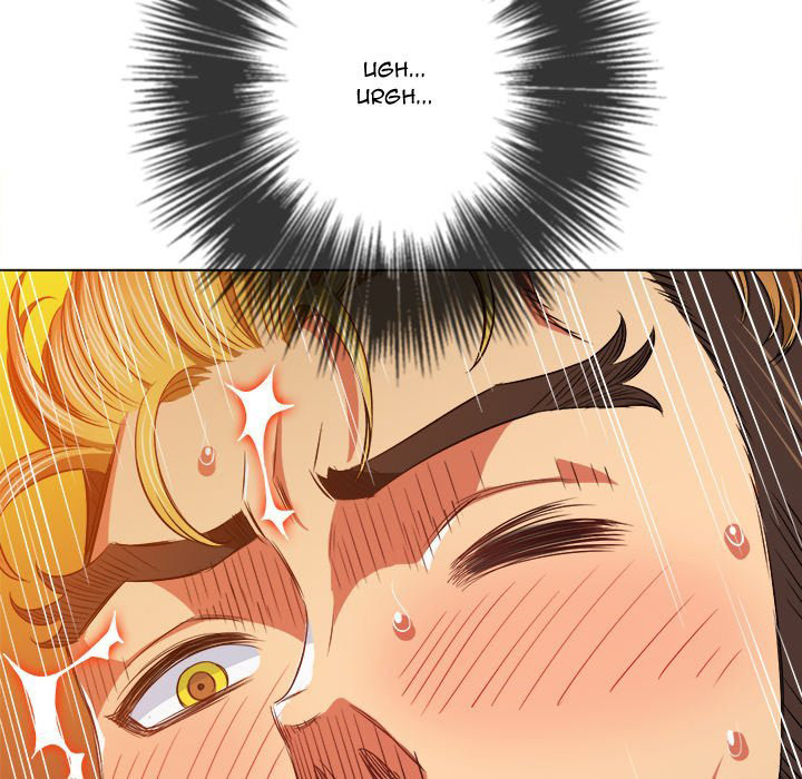 My High School Bully Chapter 95 - Page 125 in English