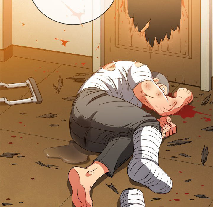 My High School Bully Chapter 95 - Page 161 in English