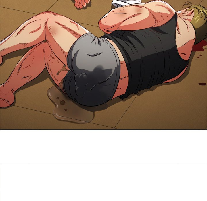 My High School Bully Chapter 95 - Page 162 in English