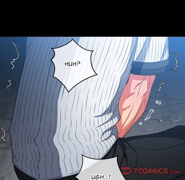 My High School Bully Chapter 95 - Page 21 in English