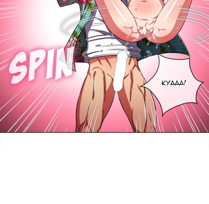 My High School Bully Chapter 95 - Page 53 in English