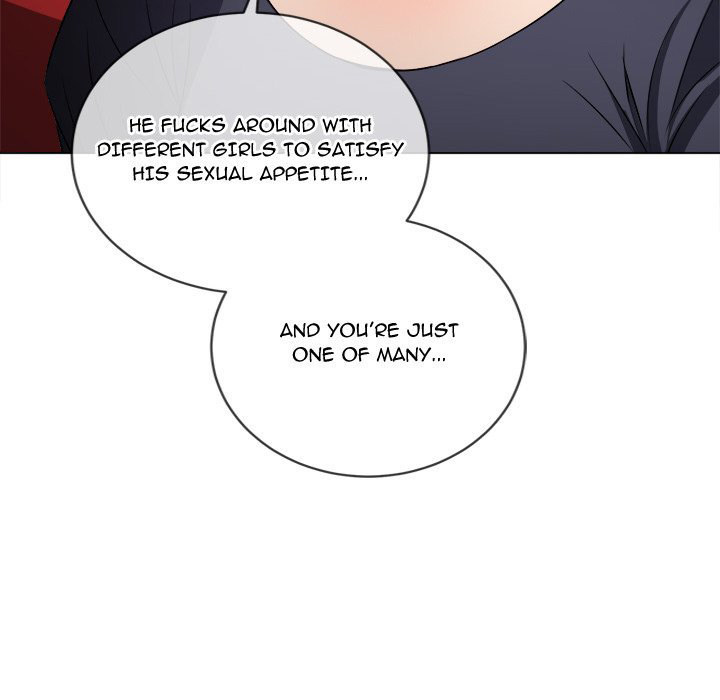 My High School Bully Chapter 96 - Page 105 in English