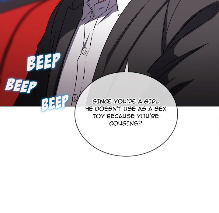 My High School Bully Chapter 96 - Page 114 in English