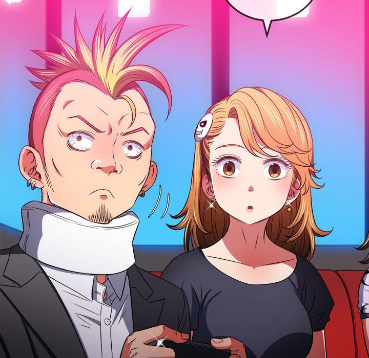 My High School Bully Chapter 96 - Page 132 in English