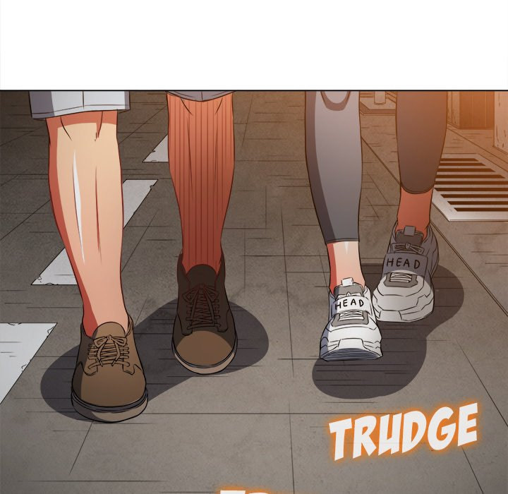 My High School Bully Chapter 96 - Page 136 in English