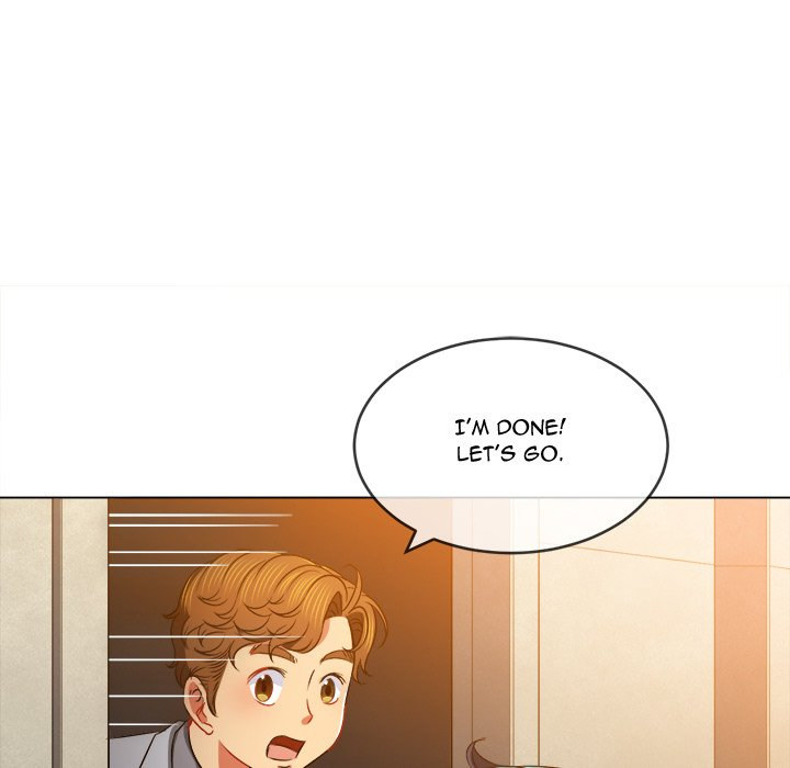 My High School Bully Chapter 96 - Page 35 in English