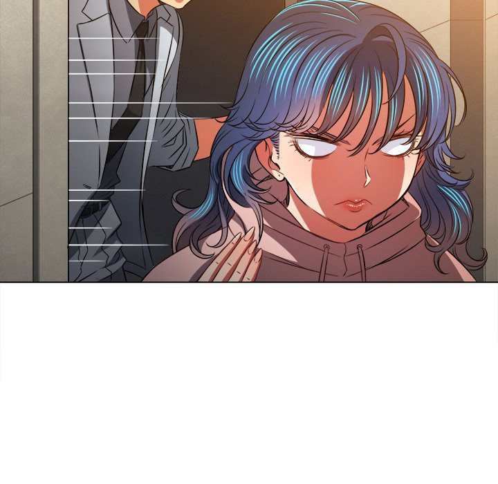 My High School Bully Chapter 96 - Page 36 in English