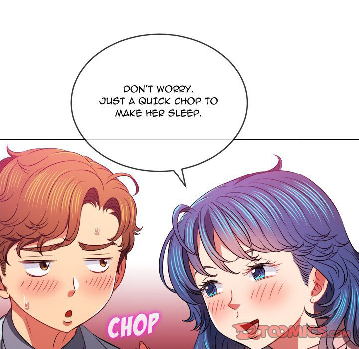 My High School Bully Chapter 96 - Page 39 in English