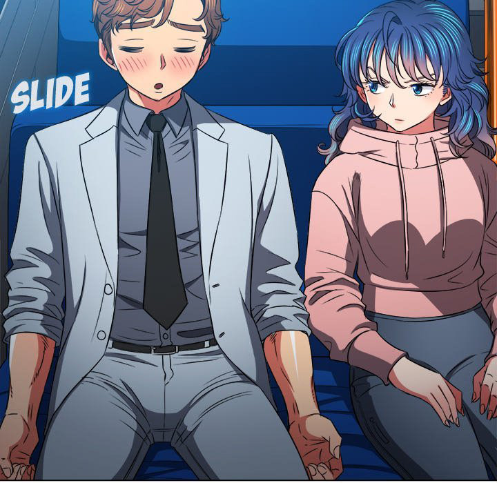 My High School Bully Chapter 96 - Page 45 in English