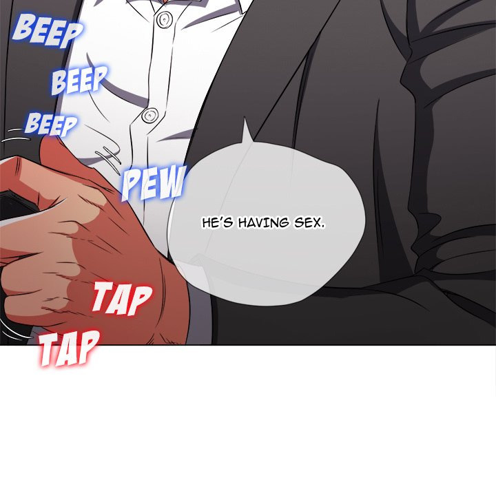 My High School Bully Chapter 96 - Page 92 in English