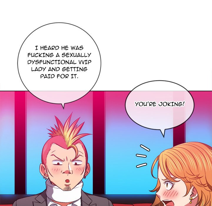 My High School Bully Chapter 96 - Page 95 in English